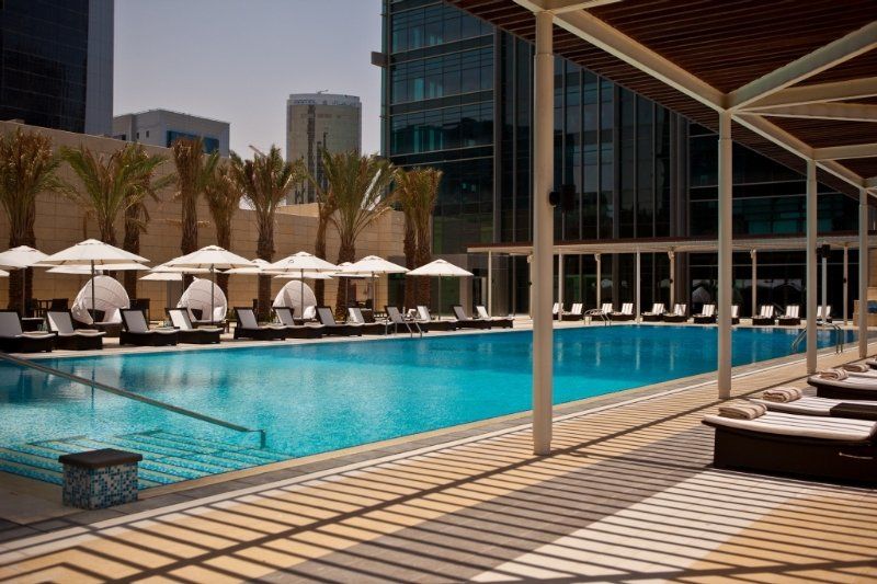 Courtyard By Marriott Doha City Center ภายนอก รูปภาพ