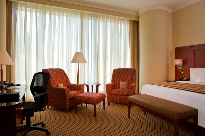 Courtyard By Marriott Doha City Center ภายนอก รูปภาพ
