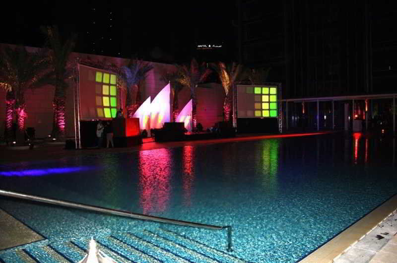 Courtyard By Marriott Doha City Center ภายนอก รูปภาพ