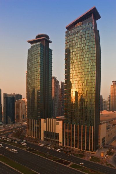 Courtyard By Marriott Doha City Center ภายนอก รูปภาพ